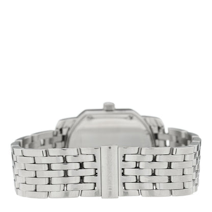Stainless Steel 24mm Mark Coupe Resonator Quartz Watch
