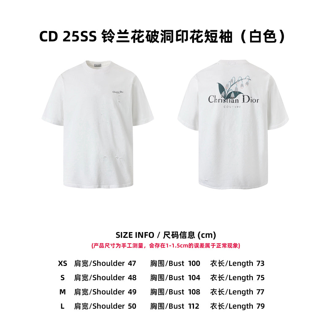 CAMISETA DIØR - 122