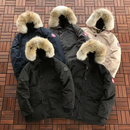 C🔥N🔥🔥A G🔥🔥🔥E DOWN JACKET