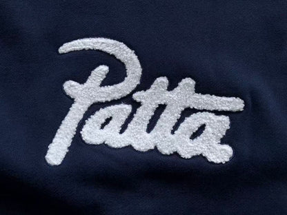 PATTA HOODIE FLEECE