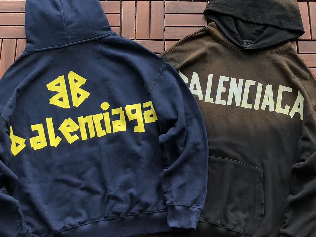 Balenciag@ Hoodie