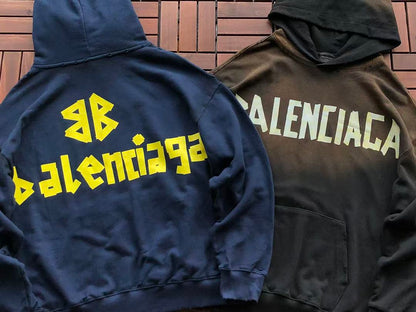 Balenciag@ Hoodie