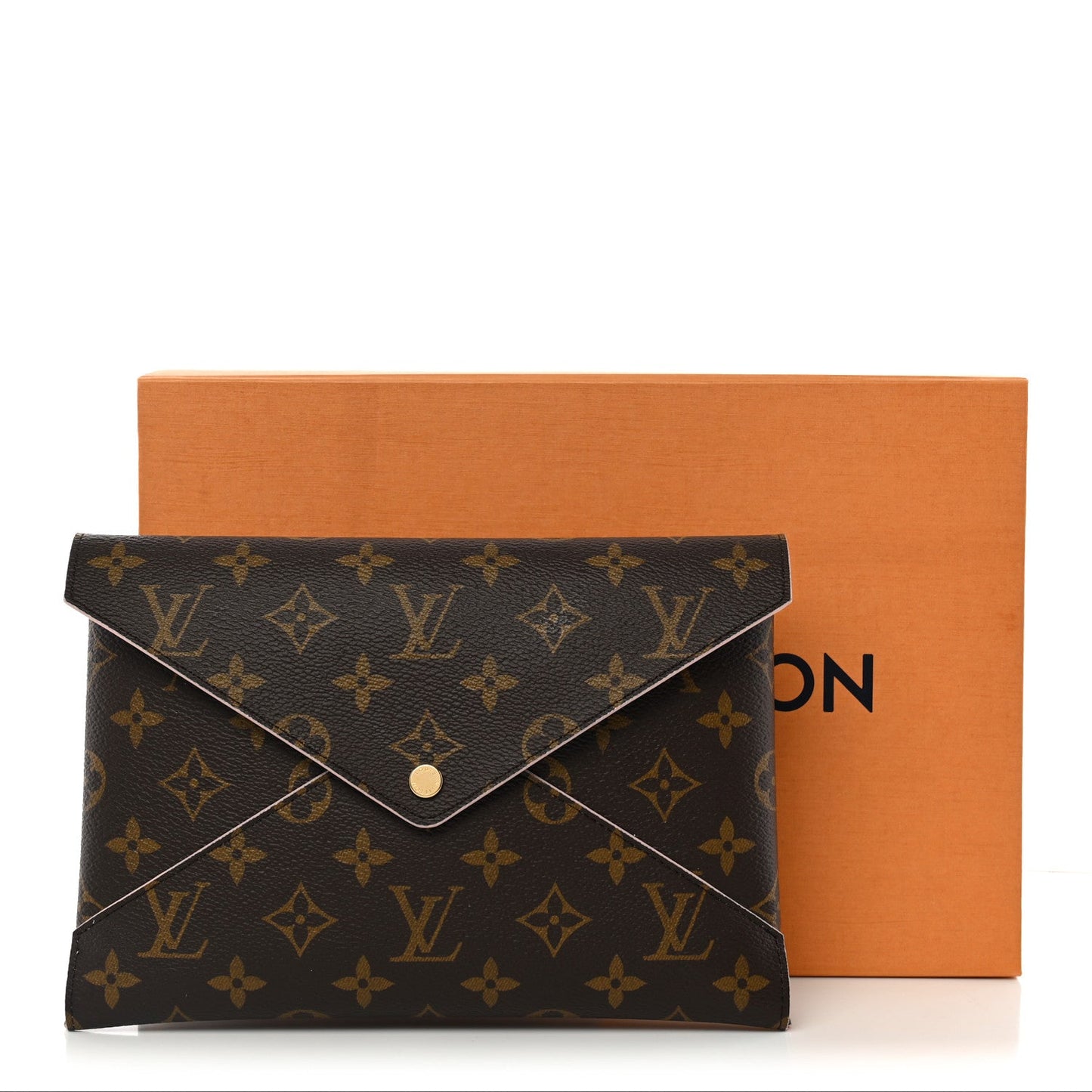 Monogram Kirigami Pochette Set