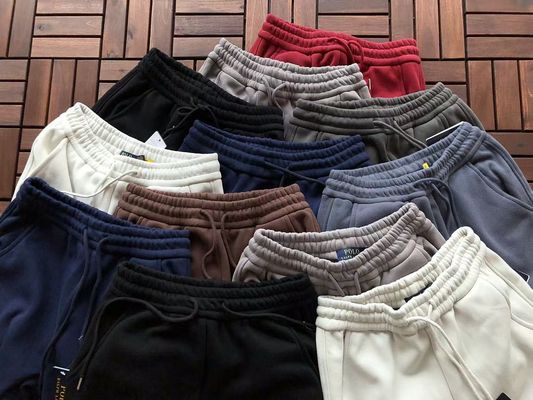 ￥~TOP 169 PANTS 135 RA🔥PH🔥AU🔥EN FLEECE HOODIE TROUSERS