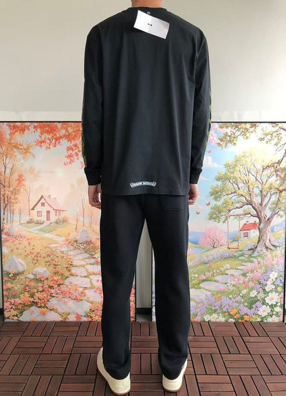 CH🔥OM🔥 HE🔥RTS LONG-SLEEVE