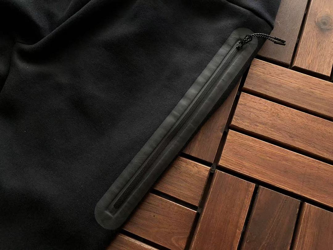 TF 2025 HV0949-010 zip-up coat HV0959-010 pants
