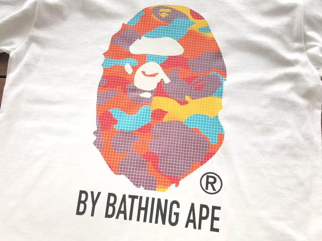 BAPE LONG-SLEEVE