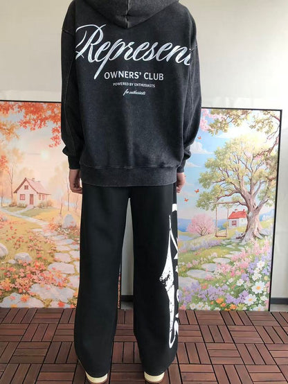 REPRESENT HOODIE