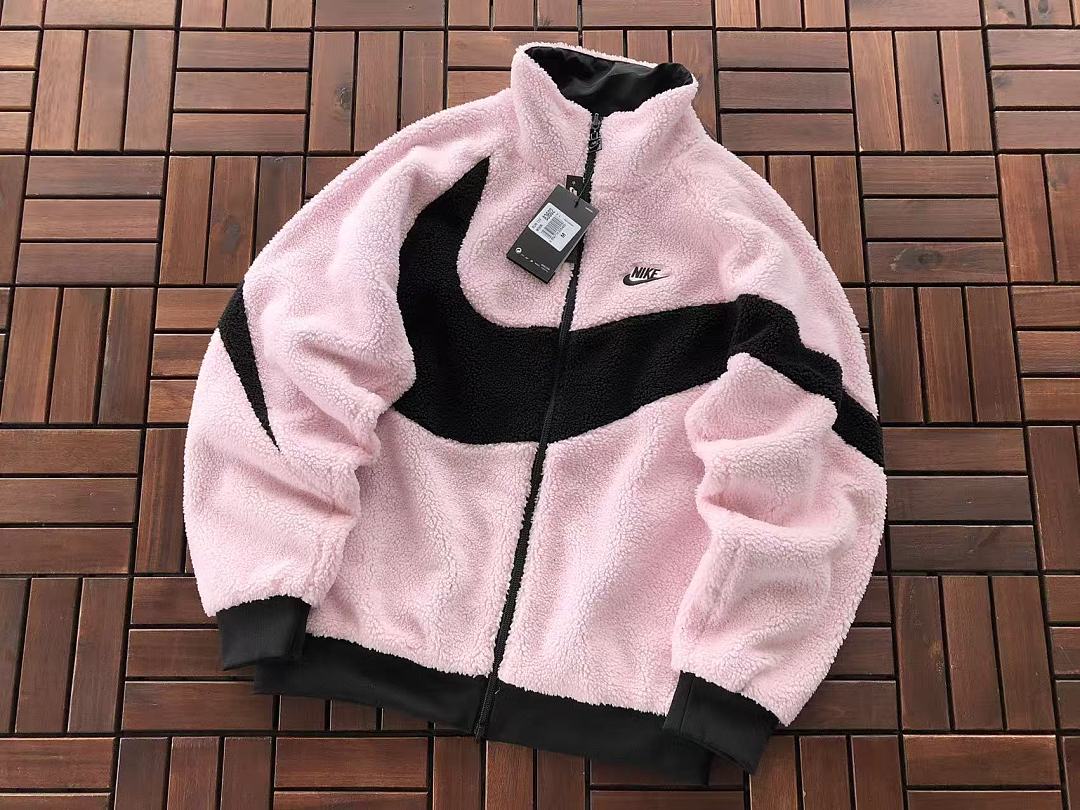 N🔥K🔥 JACKET FLEECE