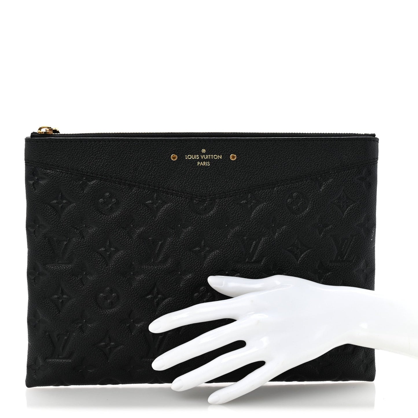 Empreinte Daily Pouch Black