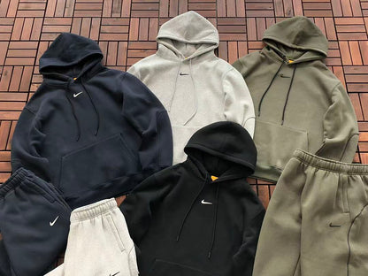 TOP ￥ 199 PANTS ￥ 195 N🔥C🔥A & N🔥K🔥HOODIE TROUSERS FLEECE
