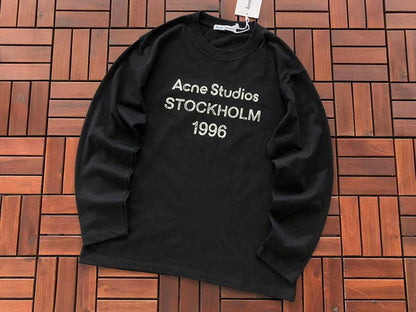ACNE STUDIOS LONG-SLEEVE