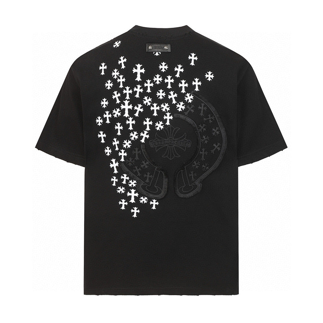 CAMISETA CHROME HEARTZ - 16