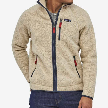 P🔥TAG🔥N🔥A JACKET FLEECE