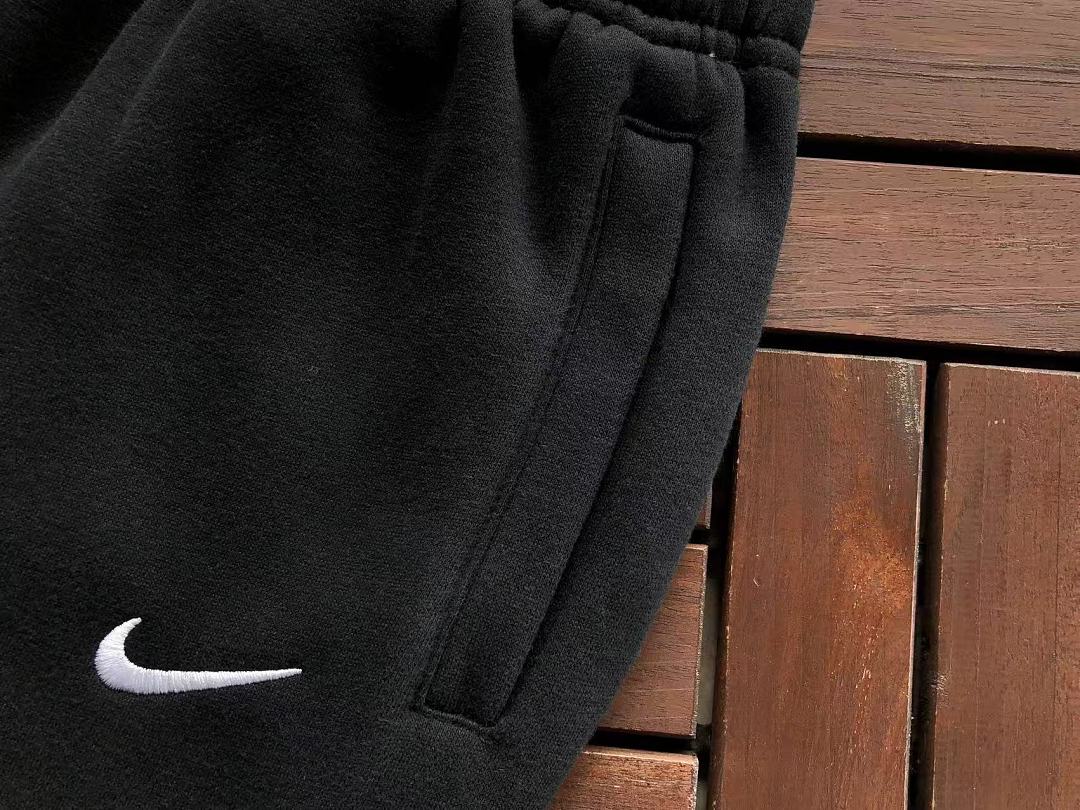 TOP￥~149 PANTS￥~125 S🔥P🔥E🔥E & N🔥K🔥HOODIE TROUSERS FLEECE