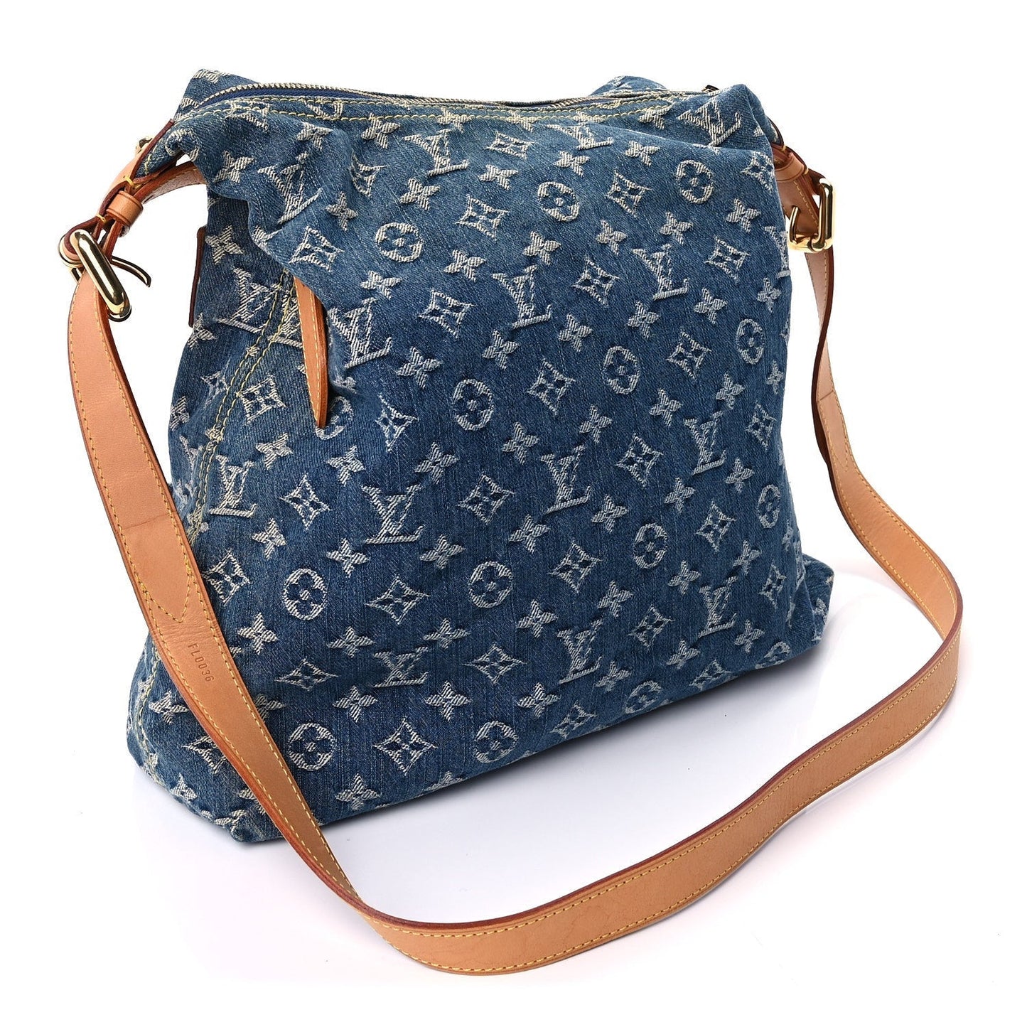 Denim Baggy GM  Blue