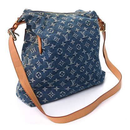 Denim Baggy GM  Blue