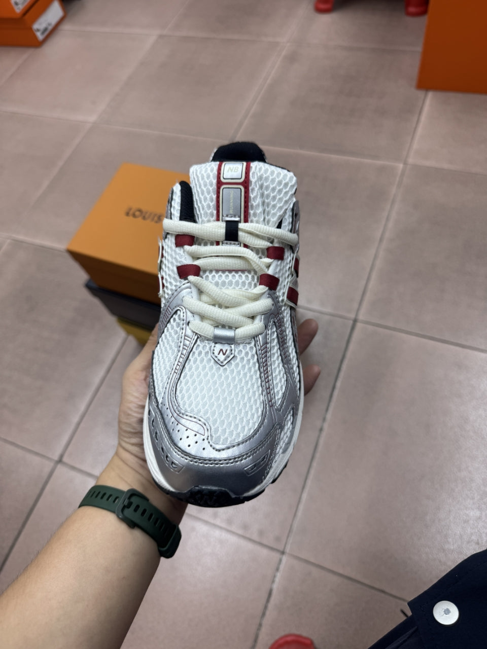 New Balance