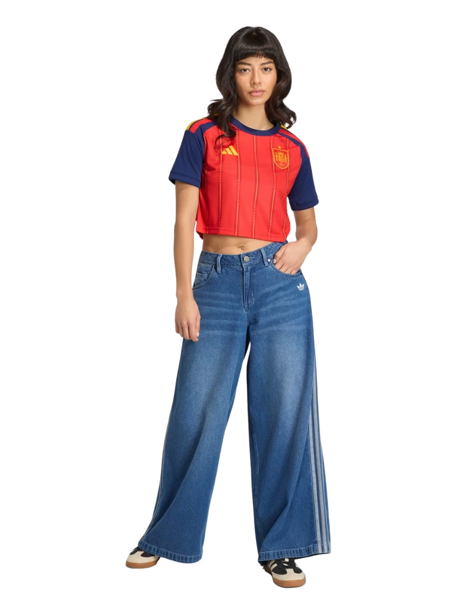 Women's Cropped Home 2026