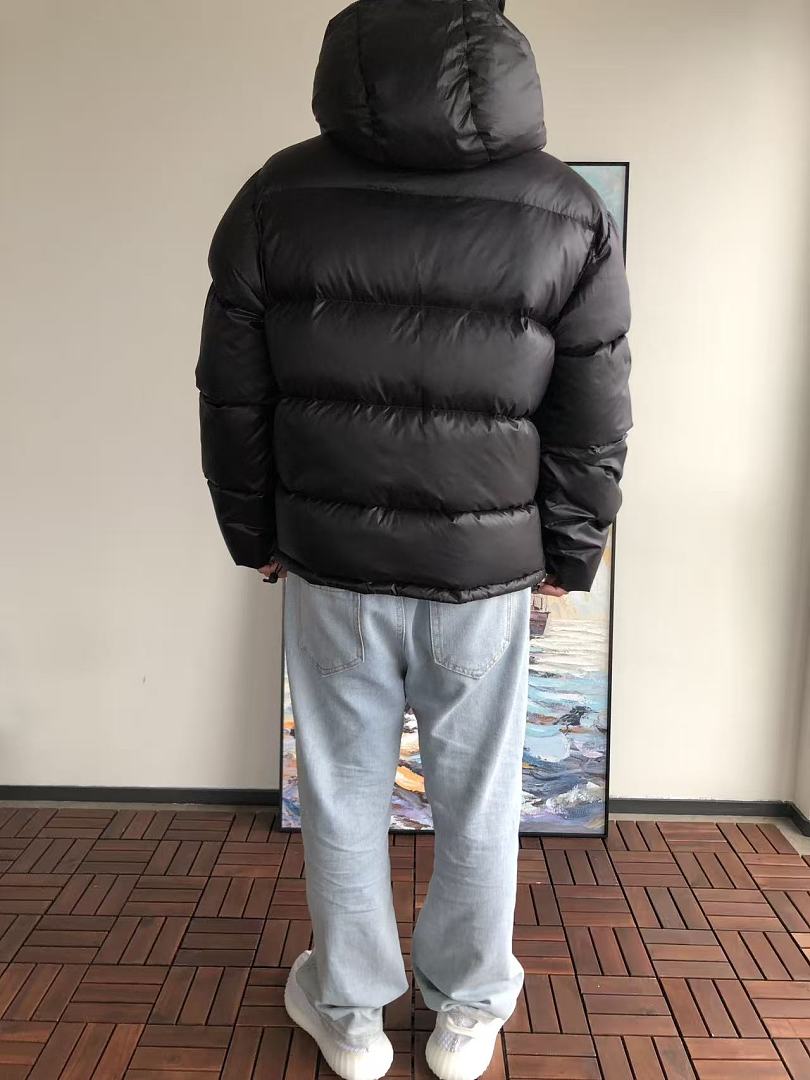 STUSSY DOWN JACKET