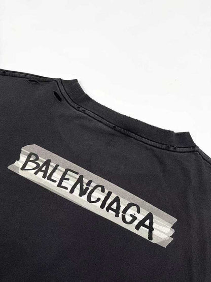 CAMISETA BALENÇIAGA - 02
