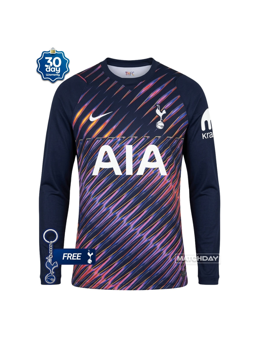 Jersey Away Long Sleeve 26/27