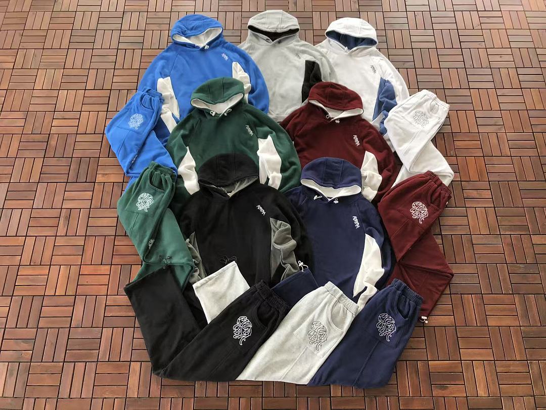 TOP ¥~ 159 PANTS ¥~ 139 M🔥RT🔥A HOODIE TROUSERS FLEECE