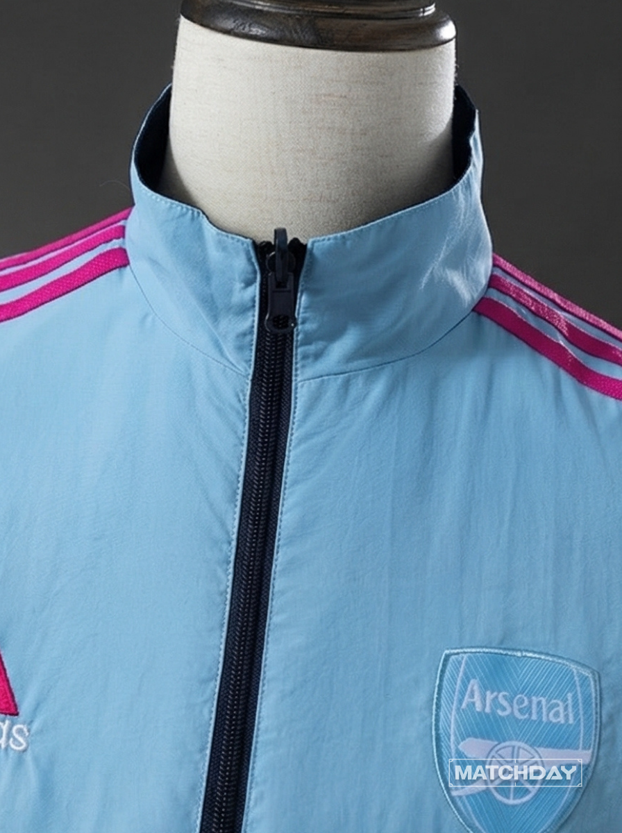 Reversible Windbreaker 2026