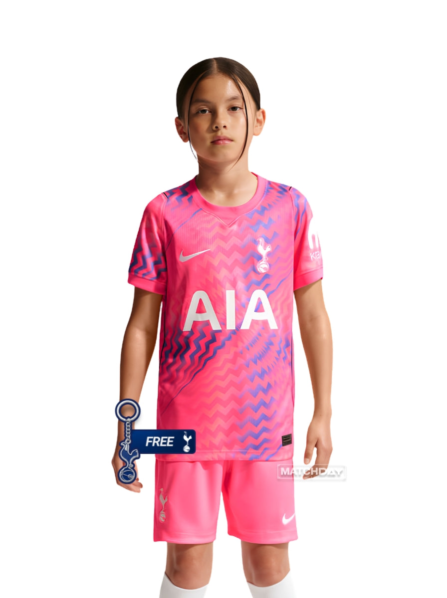 Kids Kit Goalkeeper 26/27