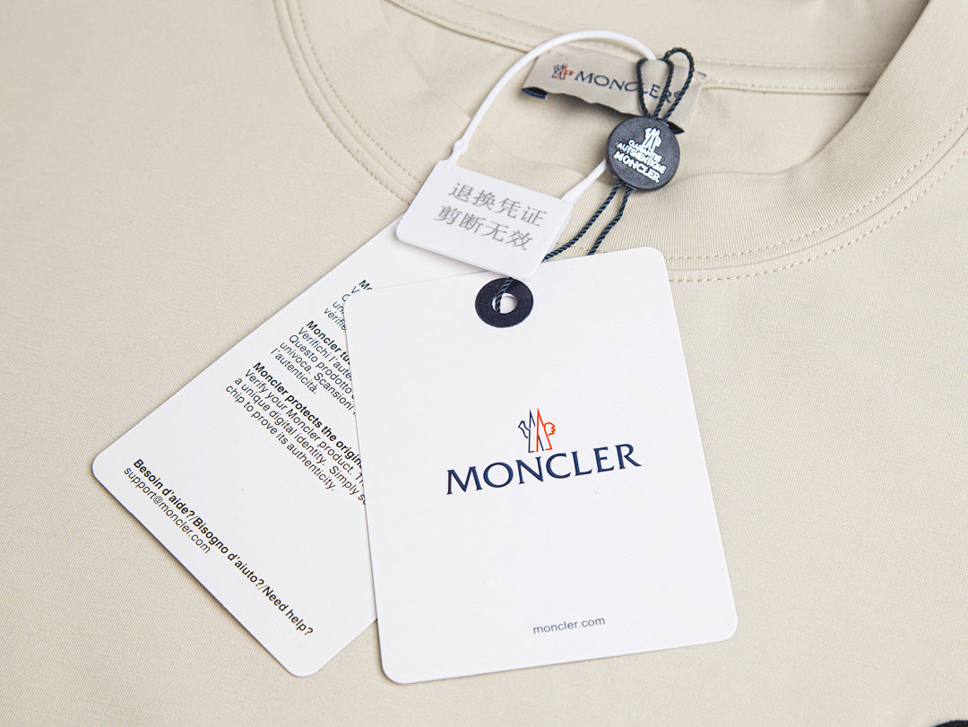 CAMISETA MONCL£R