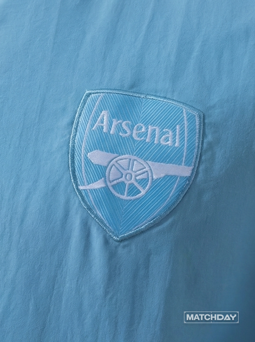 Reversible Windbreaker 2026