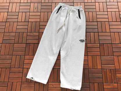TOP￥~169 PANTS￥~159 C🔥RT🔥🔥Z & M🔥RT🔥A & SYNA HOODIE TROUSERS FLEECE