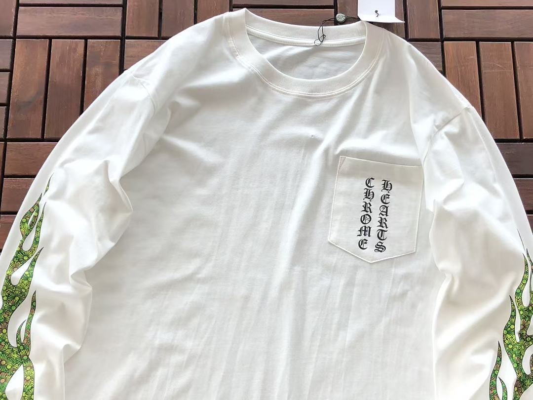 CH🔥OM🔥 HE🔥RTS LONG-SLEEVE