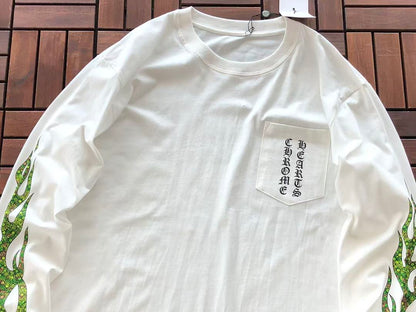 CH🔥OM🔥 HE🔥RTS LONG-SLEEVE