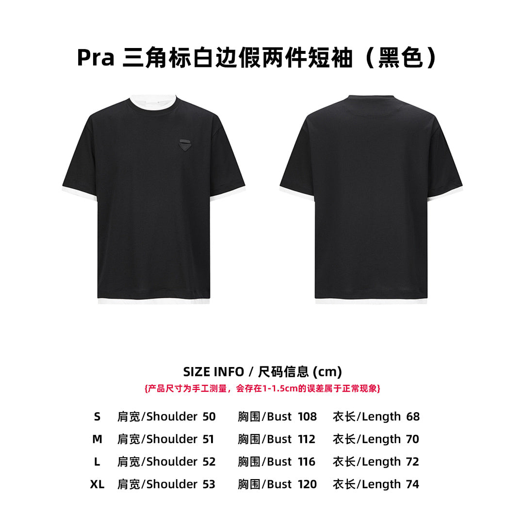 CAMISETA PRADA - 536