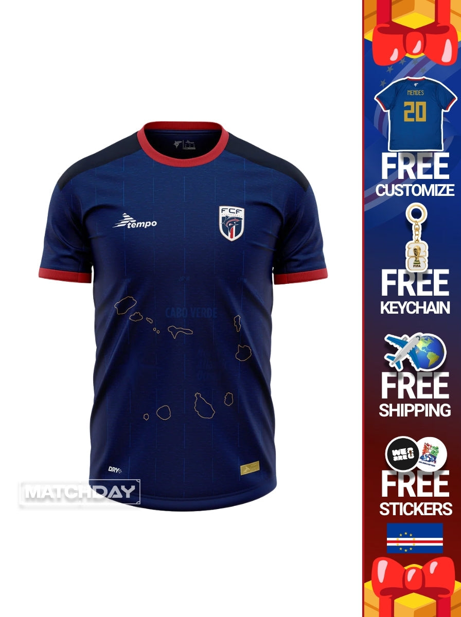 Jersey Home 24/25
