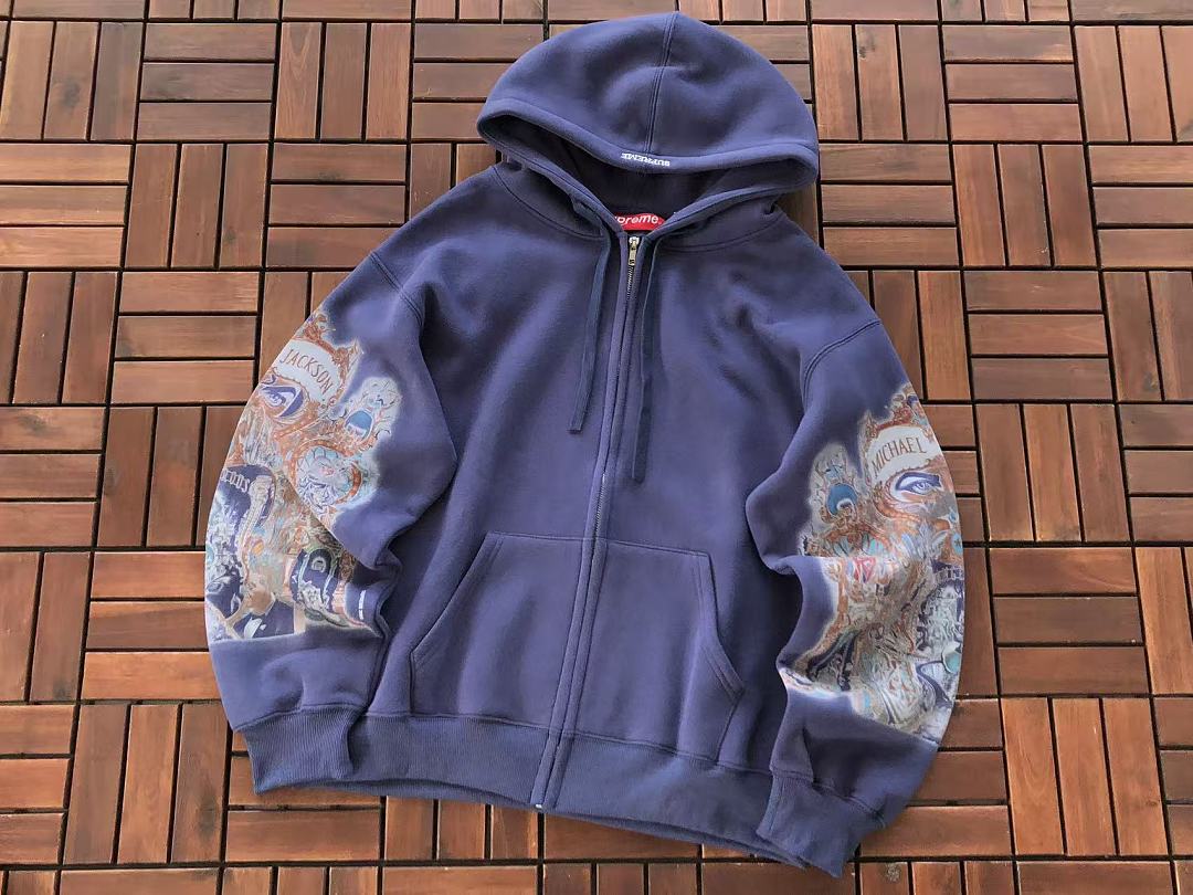 S🔥P🔥E🔥E & MICHAEL JACKSON HOODIE FLEECE