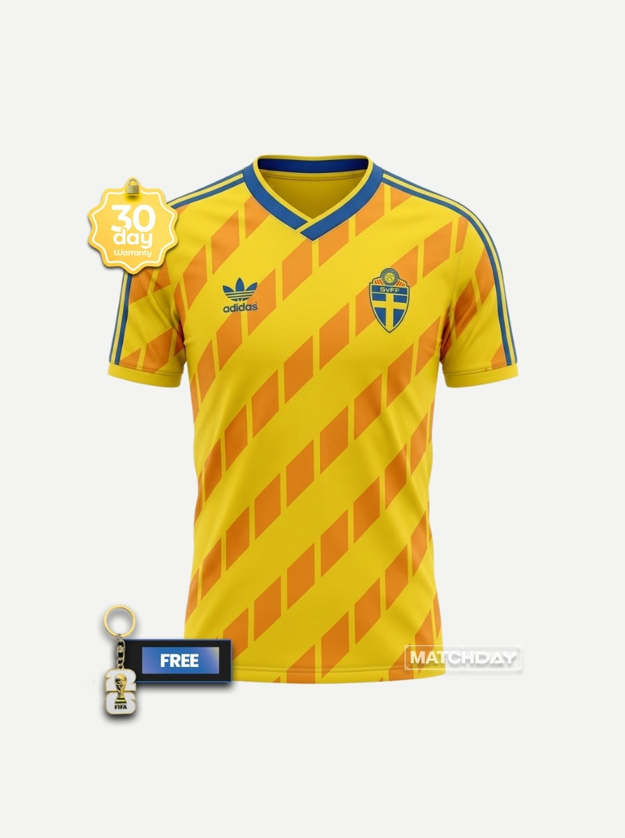 Jersey Retro Home 1988