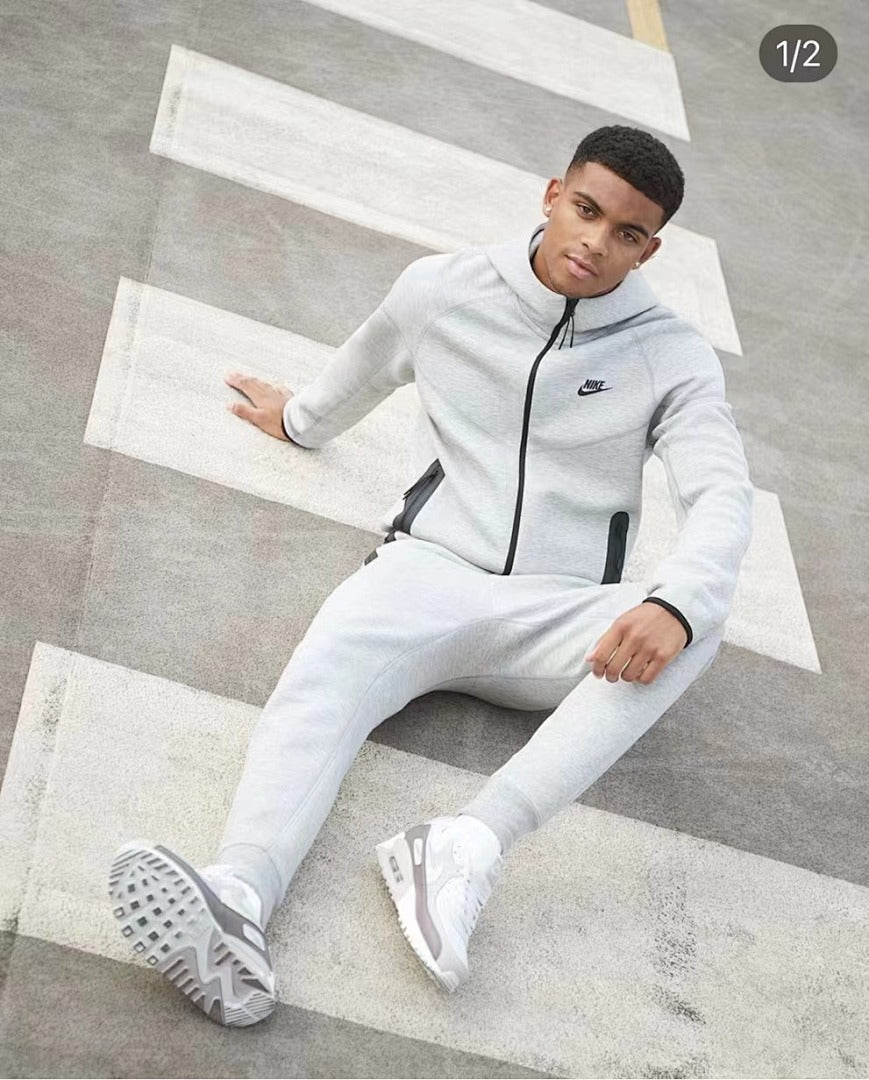 TF 2023 FB7921-063 zip-up coat FB8002-063 pants
