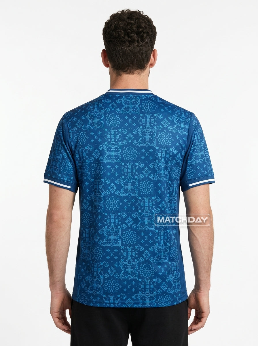 Jersey Special Edition Blue 2026