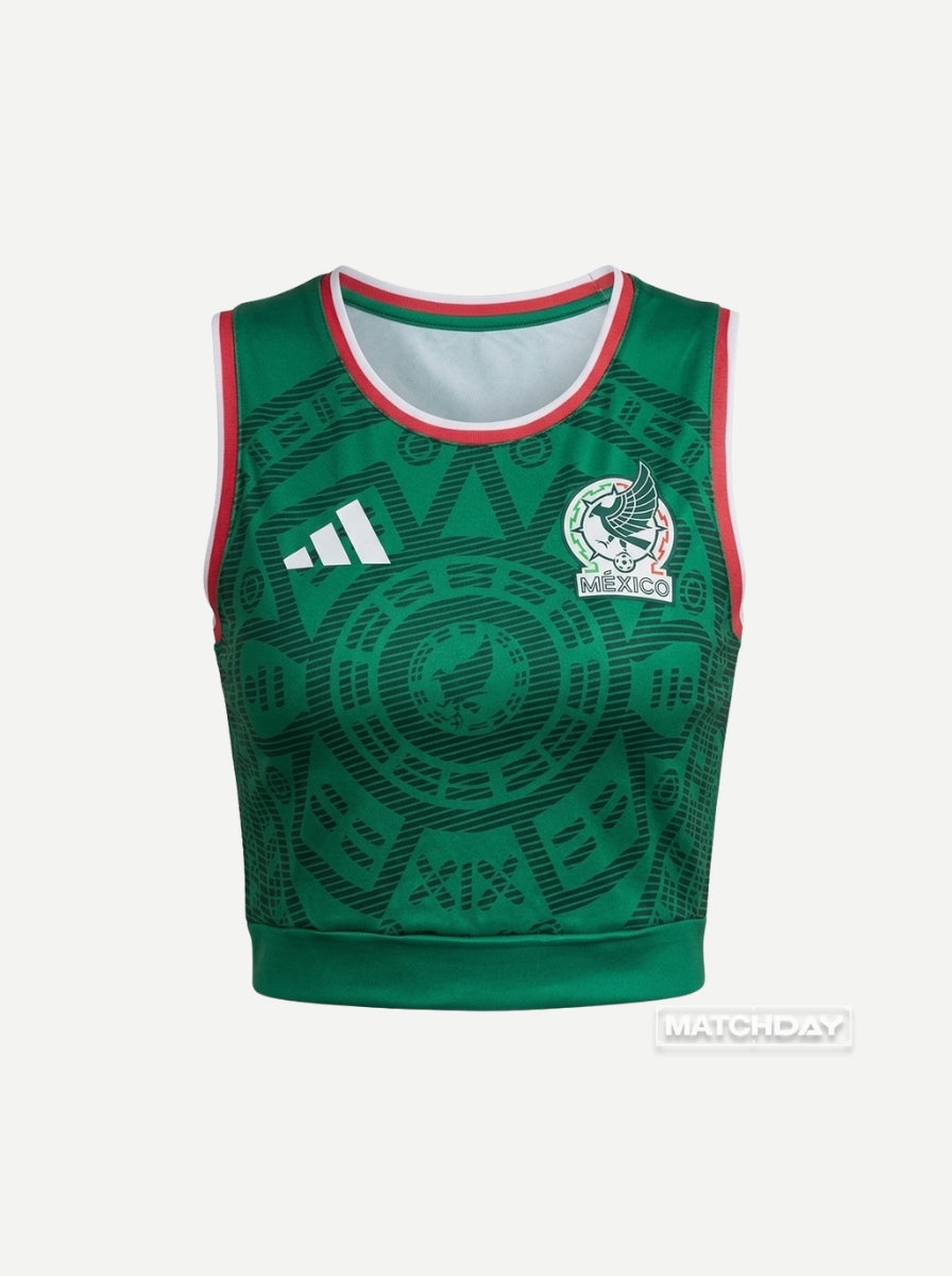 Women's Cropped Home 2026