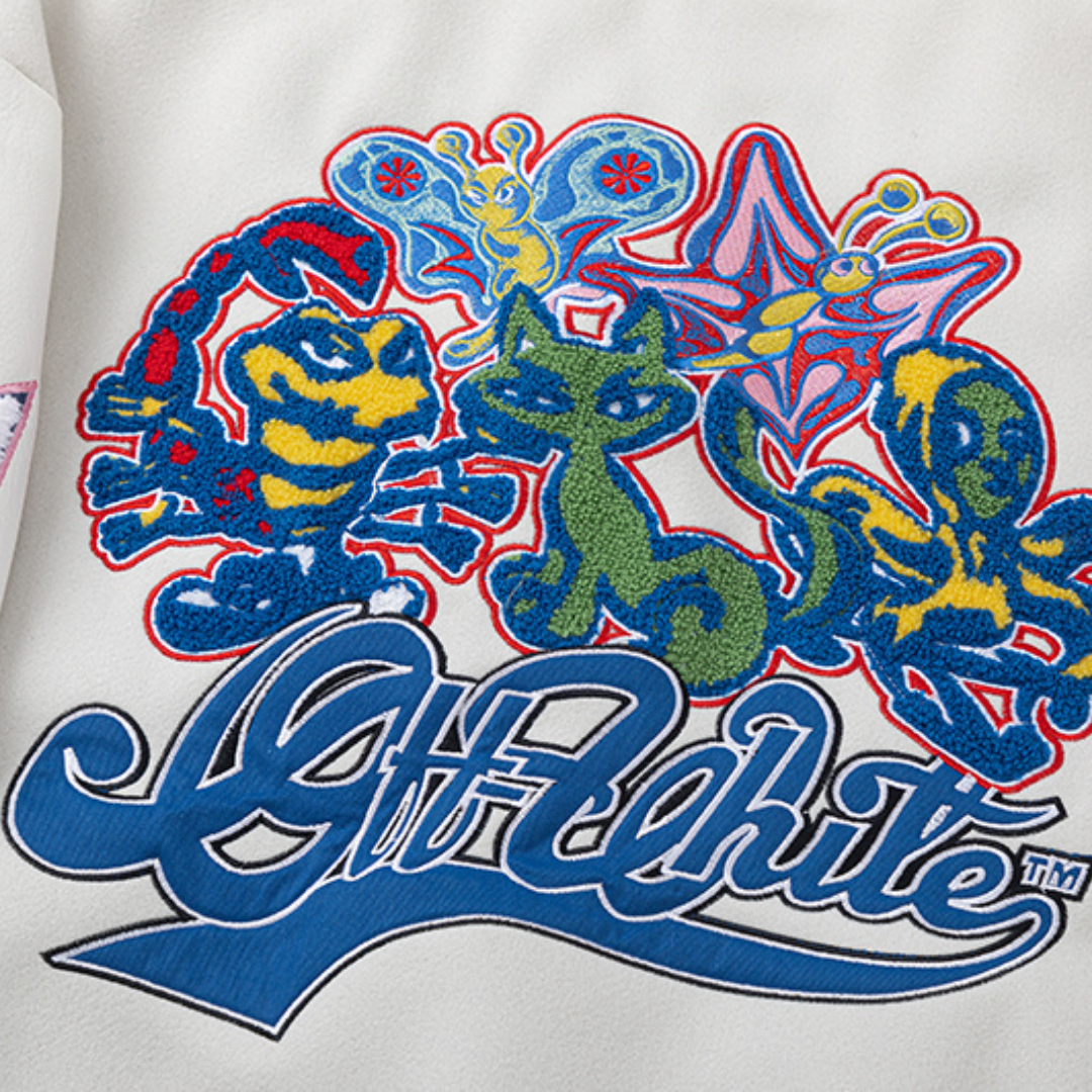 Chaqueta OFF-WHIT£