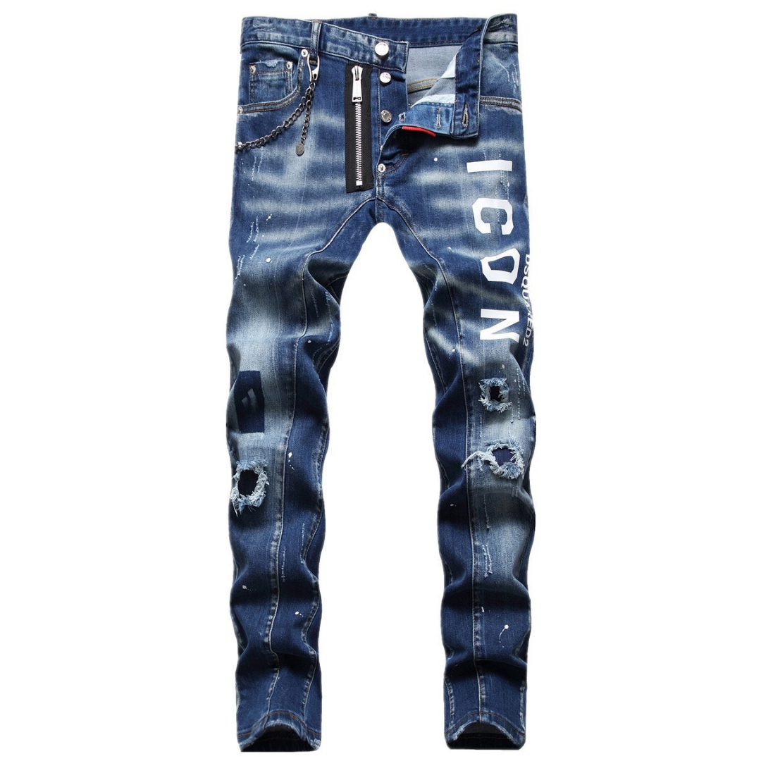 Pantalones DESQUAR£D