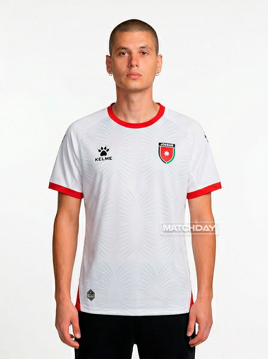 Jersey Home 25/26