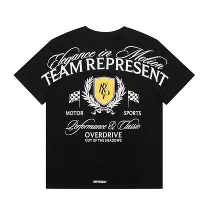 Camiseta Represent
