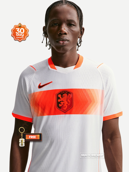 Jersey Away Player 2026