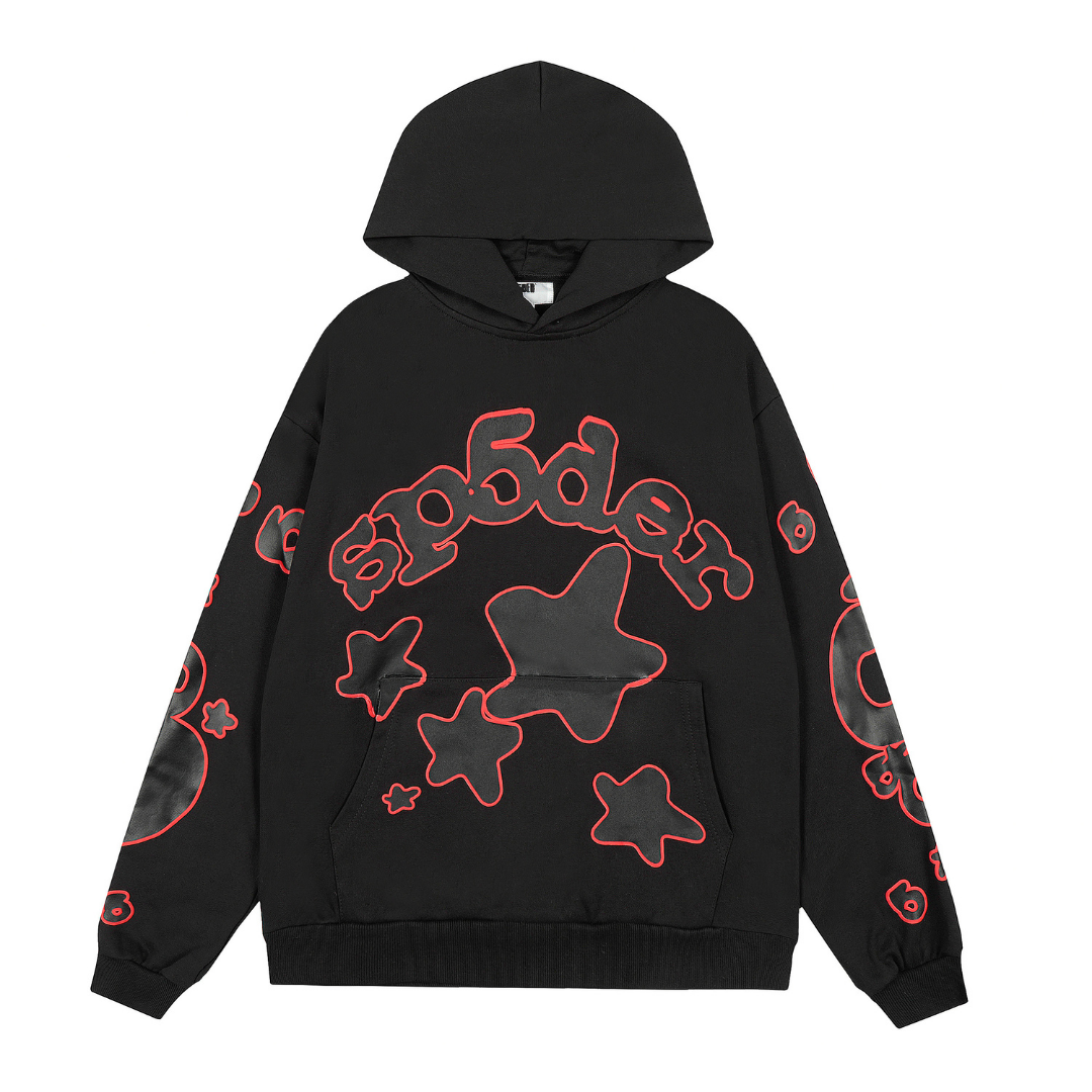 Sudadera Sp5der