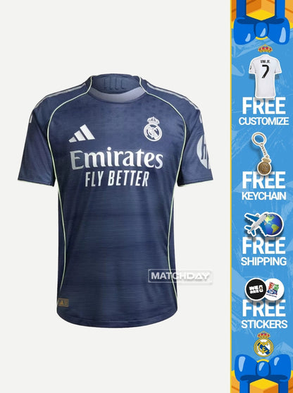 Jersey Away Player 2026