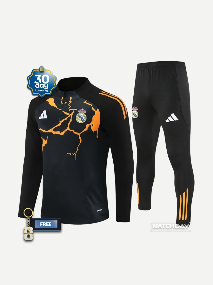 Tracksuit Half Zip