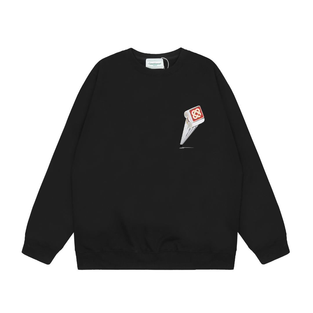 Sudadera CASA BLANC@